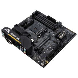 Asus TUF Gaming B450M-Plus II Carte mère AM4 DDR4 Micro ATX AUC4718017927185