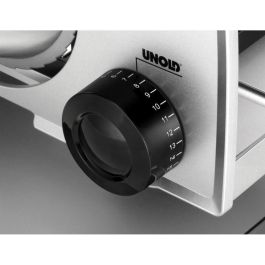 Unold 78826 Allesschneider Metall Plus