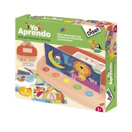 Pâte à modeler en argile Diset Multicouleur 798 g 5 Pièces