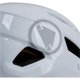 Casque de Cyclisme pour Adultes Endura Hummvee Blanc