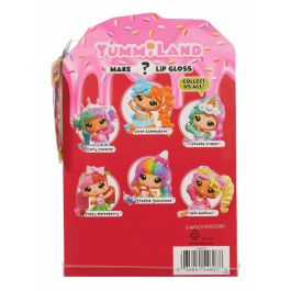 Rainbow High Muñeca de brillo labial Yummiland - Combo de cambio de color - Stephie Snowcone LIT35051546078