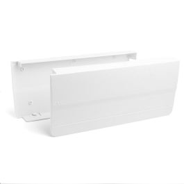 DTC Tapa Blanca Top-Stay Doble Puerta