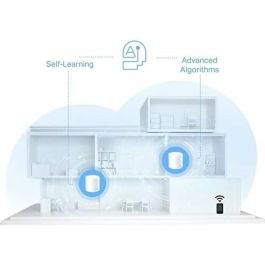 Répéteur Wifi + Routeur + Point d’Accès TP-Link DECO X10 3U