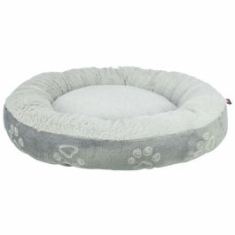 Lit pour chien Trixie Gris clair Ø 70 cm