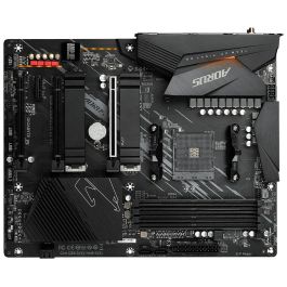 Carte Mère Gigabyte B550 AORUS ELITE AX V2 AMD B550 AMD AM4