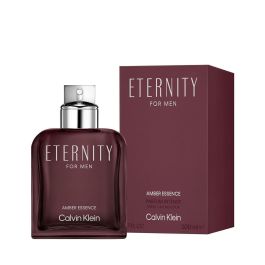 Calvin Klein ETERNITY Essence d'Ambre Eau de Parfum pour Homme Vapo 200 ml