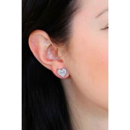 Boucles d´oreilles Femme Guess JUBE02173JWRHT-U 1 cm