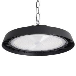PHILIPS Campana LED Industrielle UFO 200W 200 lm/W 6000K Driver Xitanium Regulable 1-10V HBM