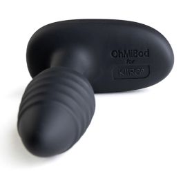Plug Anal Kiiroo 850017456273 Noir