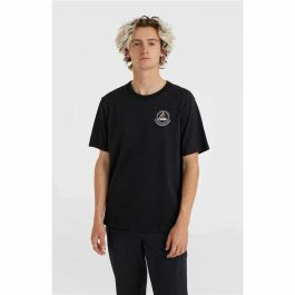 T-shirt à manches courtes homme O'Neill Trvlr Noir
