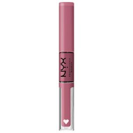 Brillant à lèvres NYX Shine Loud Nº 26-Fierce Flirt 3,4 ml