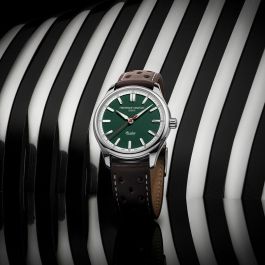 Montre Homme Frederique Constant FC-301HGRS5B26