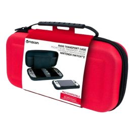 Câble USB Nacon SWITCHNEWPOUCHLRED