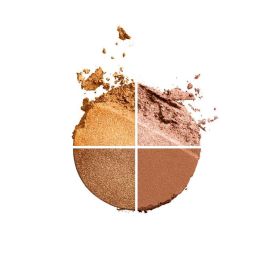 Clarins Ombres à Paupières 4 Teintes Édition Limitée 1g