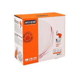 Vajilla Opal Domitille Arcopal 18 Piezas - 6 Personas