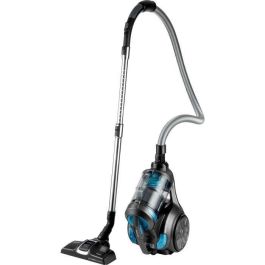 Aspirateur traineau sans sac - SENCOR SVC 1086TQ - 700 W - 78 dB - 3,5 L - Noir / Bleu Precio: 125.4999996. SKU: B1JGFXJKEF
