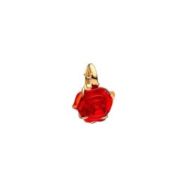Perle de verre Femme Pandora 764018C01 Rouge