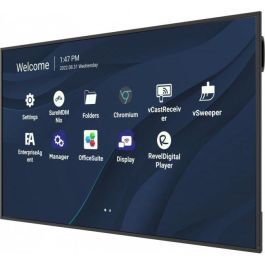 Viewsonic 190.5cm CDE7530 16:9 HDMI/LAN/USB-C 500nits (Speditionsversand)