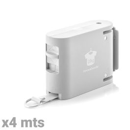 Corde à Linge Rétractable Raclox InnovaGoods