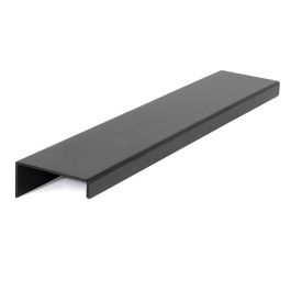 Viefe Tirador Way Aluminium Finitions Laton Oscuro, Negro Mate, Anodizado Mate 128mm Precio: 8.9000004. SKU: B13A4ERT8L