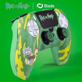 Set d'accessoires FR-TEC RICK AND MORTY Vert