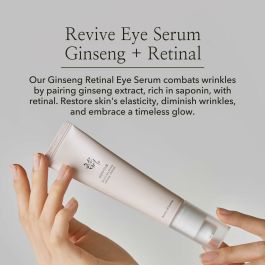 Beauty Of Joseon REVIVE EYE SERUM ginseng + rétinal revitalise le contour des yeux 30 ml