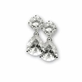 Boucles d´oreilles New Bling 9NB-0058 Pierre Precio: 77.4999996. SKU: B146QDHCS6
