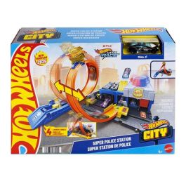 Piste de course Hot Wheels