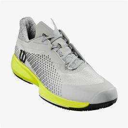 Chaussures de Tennis pour Homme Wilson Kaos Swift 2024 Pearl Bleu