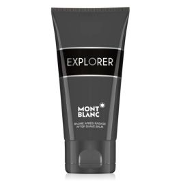 Montblanc Baume après-rasage Explorer 150 ml - Soin hydratant et apaisant pour homme Precio: 13.5. SKU: S0565774