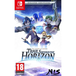 Microids The Legend of Heroes: Trails Beyond the Horizon - Deluxe Edition - Jeu de rôle japonais Nintendo Switch Precio: 90.492. SKU: B1JT56KXBS