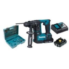 Makita DHR171RAX3 Akku-Bohrhammer