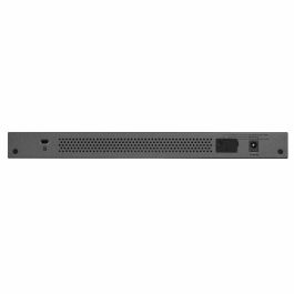 Switch Netgear GS116PP-100EUS 32 Gbps Noir