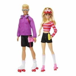 Poupon avec accessoires Barbie HXK90 Precio: 56.6900004. SKU: B1DDSCCDNA