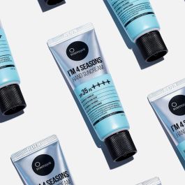 Suntique Crème Solaire Mains I'm 4 Seasons SPF35 50 ml