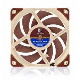 NOCTUA NF-A12X25 PWM Ventilateur PC 12cm Marron PWM
