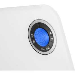 Sencor SCF 3200WH Convecteur électrique Blanc 1500 W, 2 niveaux de chauffage, thermostat réglable 15-35°C, 4 modes, IP24