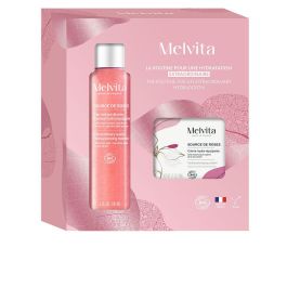 Melvita Coffret 2 pièces Source of Roses - Eau Extraordinaire et Crème Visage, Hydratation Intense Precio: 30.5000004. SKU: B1K9B73RDB