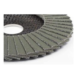 TYROLIT Disque Lamelles Micro-abrasif 115x22 Moyenne 27A A45 Polissage Miroir Precio: 10.6899996. SKU: B13VACMVEB