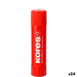 Bâton de colle Kores 20 g (24 Unités)