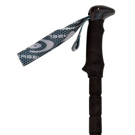 Bâton Trekking Gabel Mont Blanc Tour Lite Noir (2 Unités)