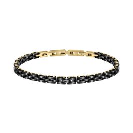 Bracelet Homme Sector SAFR27 Argent Noir Precio: 92.4999996. SKU: B1EXA64SZ4