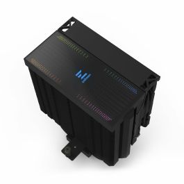 Ventillateur de cabine Zalman CNPS13X BLACK Ø 12 cm