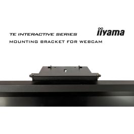 189,3cm/75" (3840x2160) iiyama ProLite TE7514MIS-B2AG 16:9 4K UHD VA Touch 8ms 60Hz 24/7 4xHDMI DP USB-C LAN WIFI Speaker Black