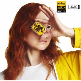 Casques avec Microphone Nothing A10600065 Jaune