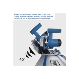 Scheppach Scie plongeante PL56 AAANF07543