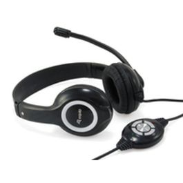 Casque Equip Noir 2 m