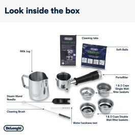 Cafétière électrique DeLonghi LASPECIALISTAOPERAEC9555.M