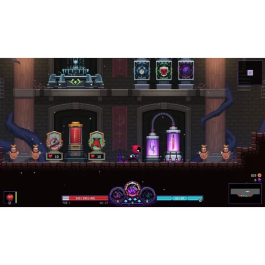 Just For Games Nightmare The Lunatic - Jeu de plateforme rogue-lite action pour Nintendo Switch