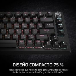 Clavier Corsair K65 PLUS Noir